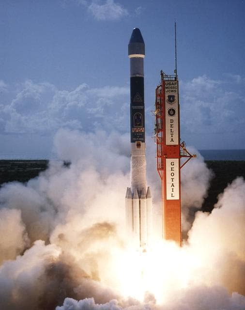 NASA image: Earth Science