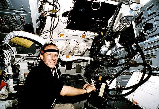 NASA image: Space Shuttle Project