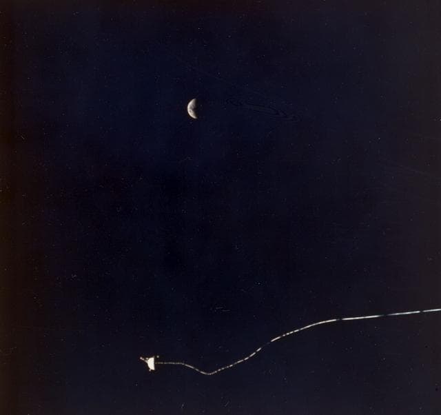 NASA image: Space Shuttle Projects