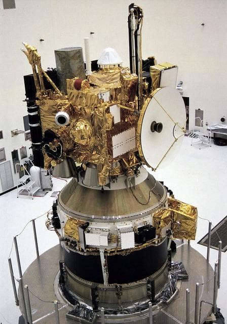 NASA image: Space Science