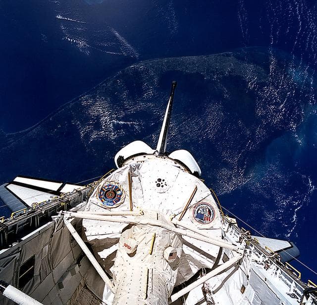 NASA image: Spacelab