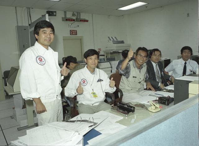 NASA image: Spacelab