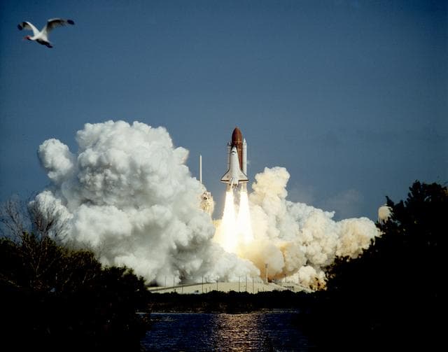 NASA image: Space Shuttle Project