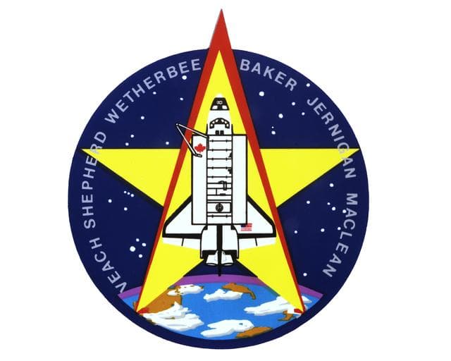 NASA image: Space Shuttle Projects