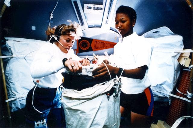 Microgravity