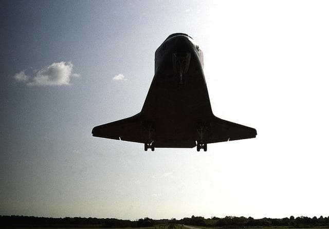 NASA image: Space Shuttle Project