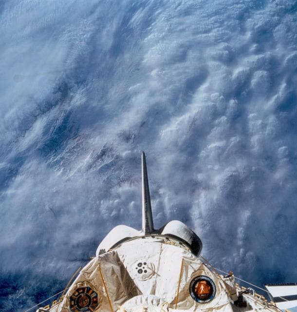 NASA image: Microgravity