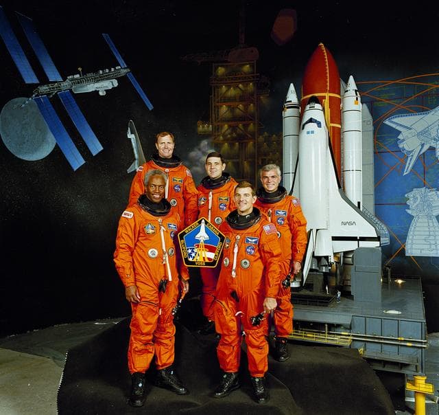 NASA image: Space Shuttle Projects