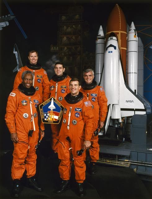 NASA image: KSC-92pc-2324