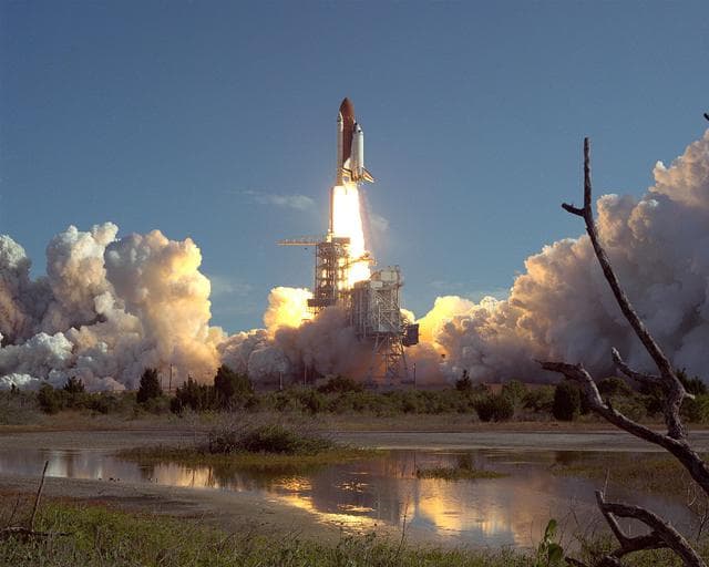 NASA image: 92PC-0184