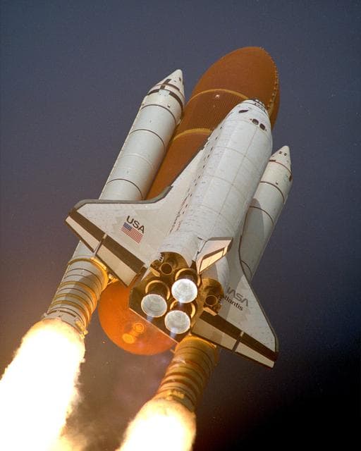 NASA image: KSC-92PC-0644