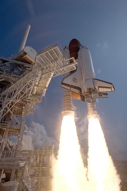 NASA image: KSC-92PC-1626