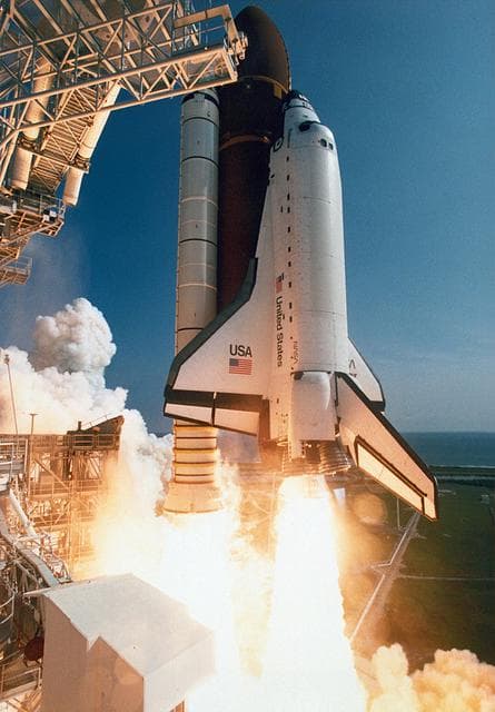 NASA image: KSC-92PC-1896