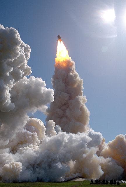 NASA image: KSC-92PC-2201