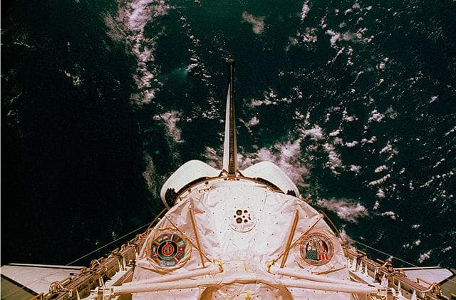 NASA image: Spacelab