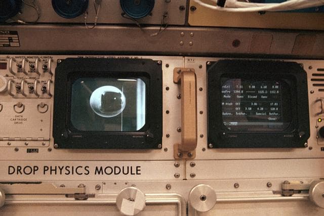 NASA image: Spacelab
