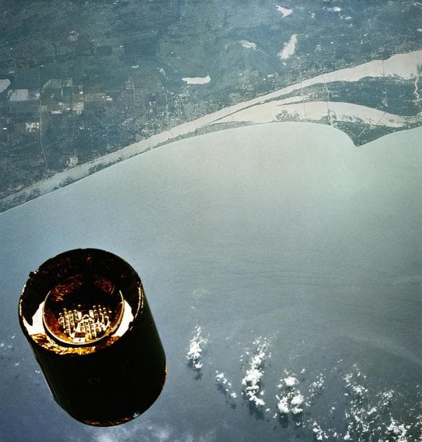 NASA image: Space Shuttle Projects