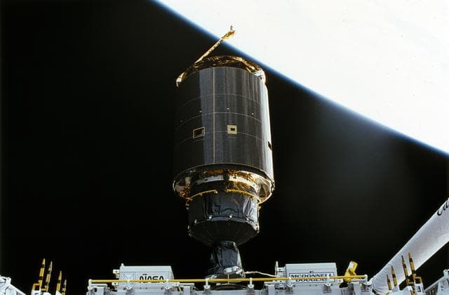 NASA image: Space Shuttle Projects