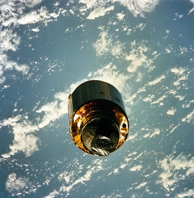 NASA image: Space Shuttle Projects