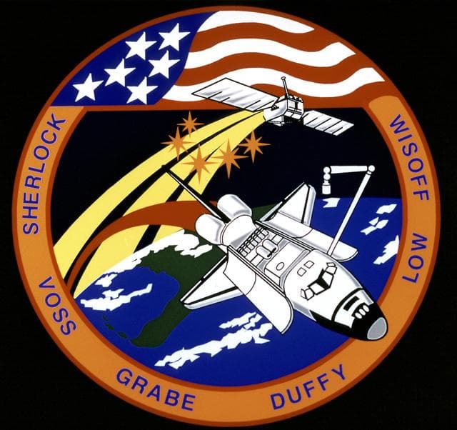 NASA image: Space Shuttle Projects