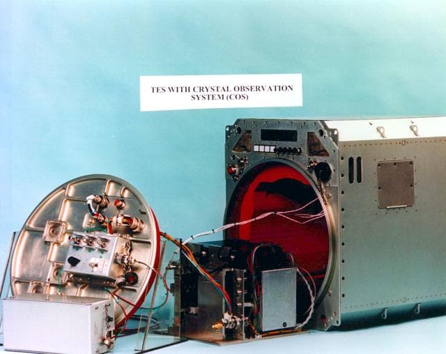NASA image: Microgravity