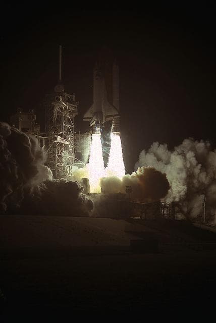 NASA image: Space Shuttle Project