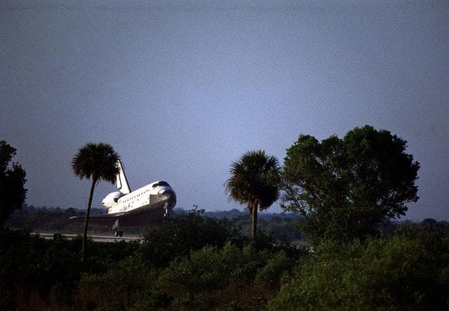 NASA image: Space Shuttle Project