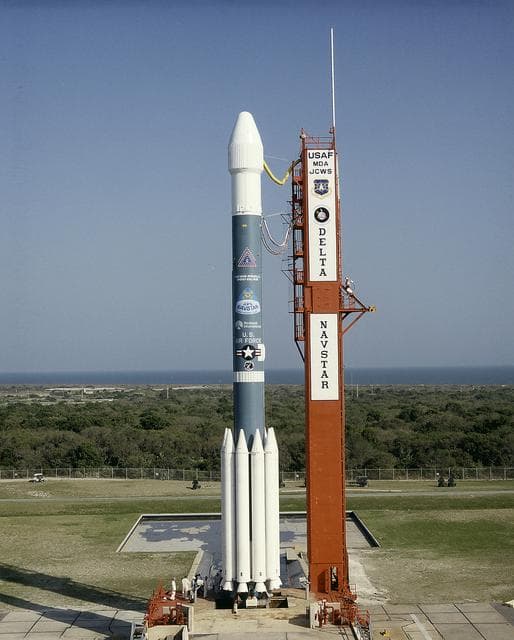 NASA image: Launch Vehicles