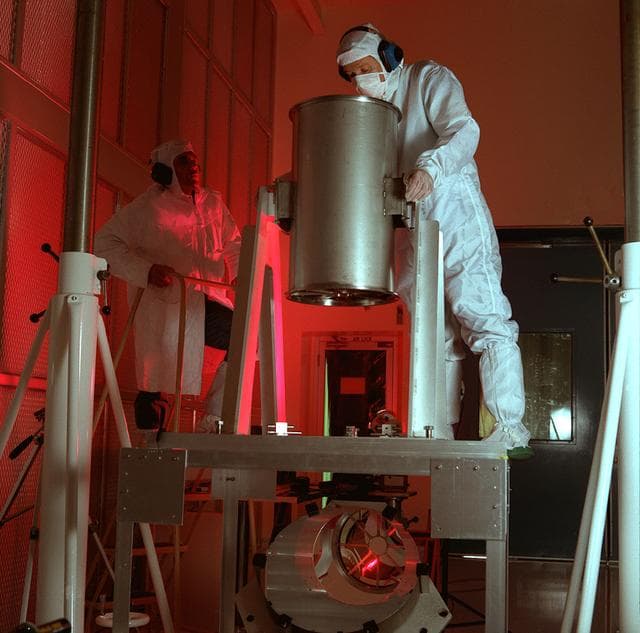 NASA image: Space Science