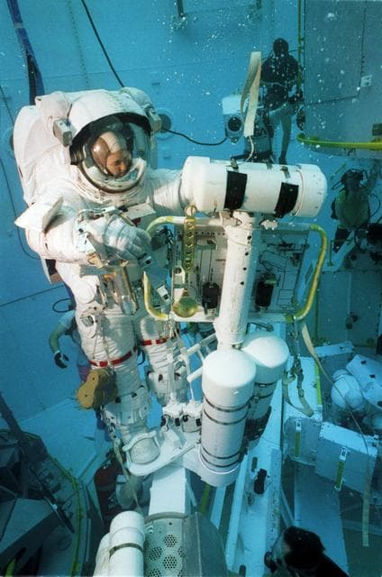 NASA image: History of Hubble Space Telescope (HST)