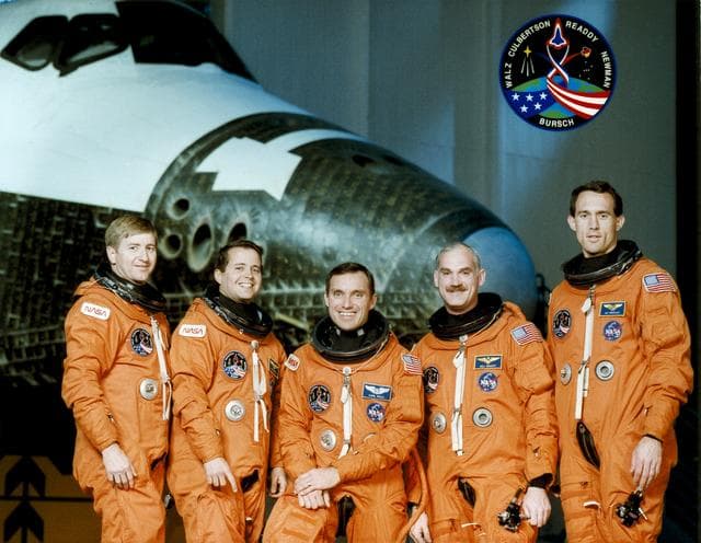 Space Shuttle Projects