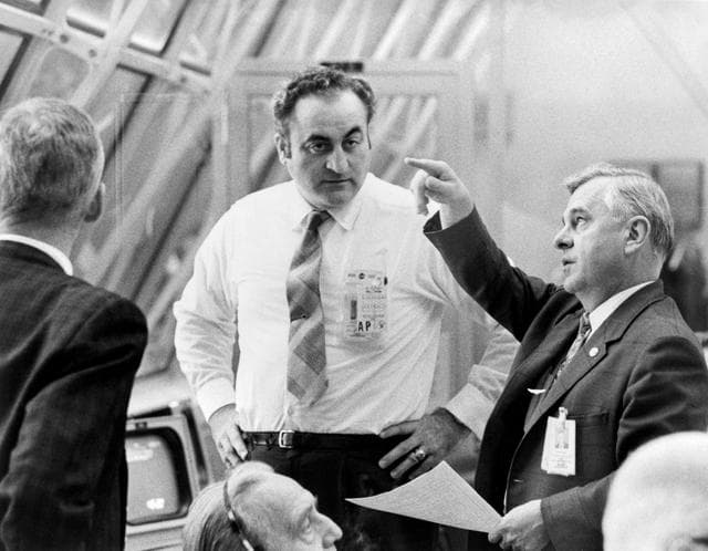 NASA image: Saturn Apollo Program