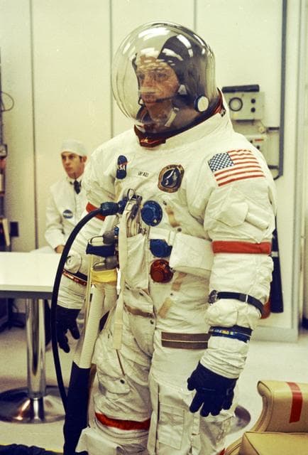 NASA image: Saturn Apollo Program
