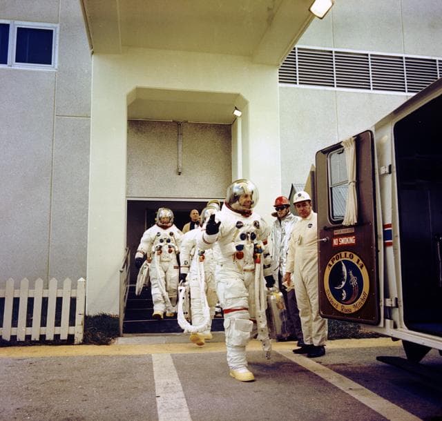 NASA image: Saturn Apollo Program