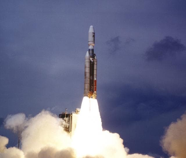 NASA image: Launch Vehicles