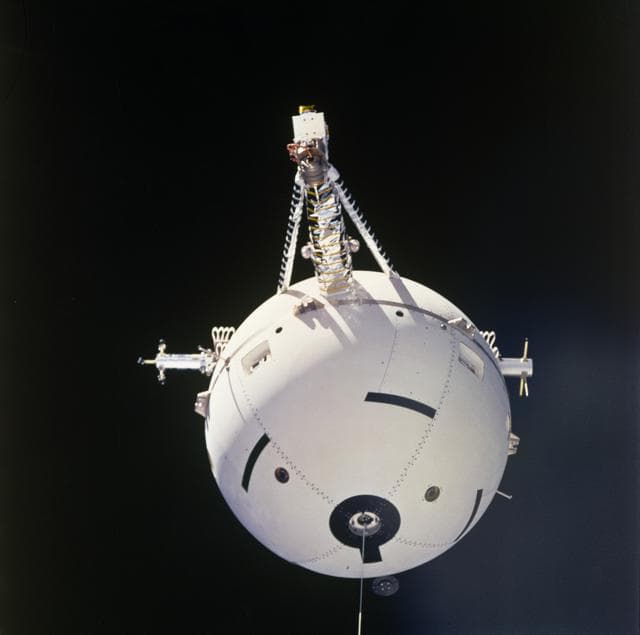NASA image: Space Shuttle Project