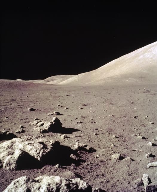 NASA image: Saturn Apollo Program