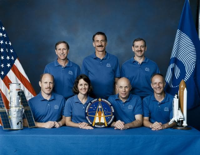 NASA image: Space Shuttle Projects