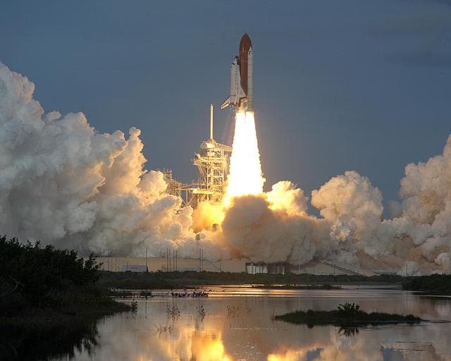 NASA image: KSC-93PC-0147