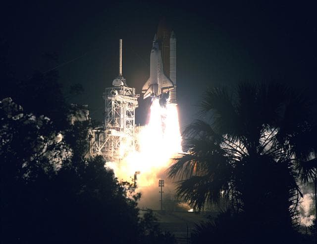 NASA image: KSC-93PC-0549