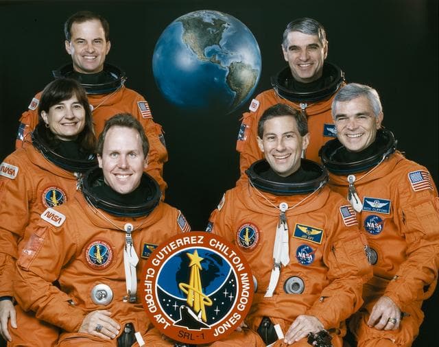 NASA image: Space Shuttle Projects