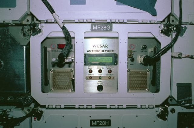 NASA image: Spacelab