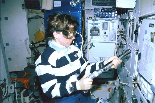 Microgravity
