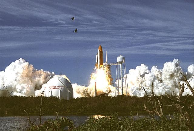 NASA image: Space Shuttle Project