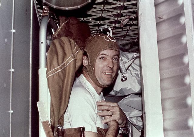 NASA image: Skylab