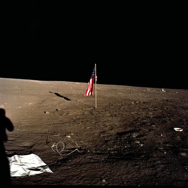 NASA image: Saturn Apollo Program