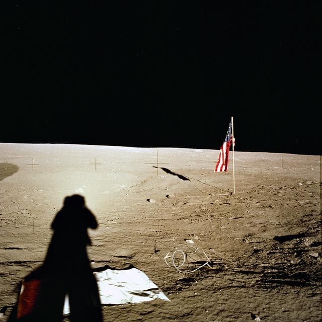 NASA image: Saturn Apollo Program