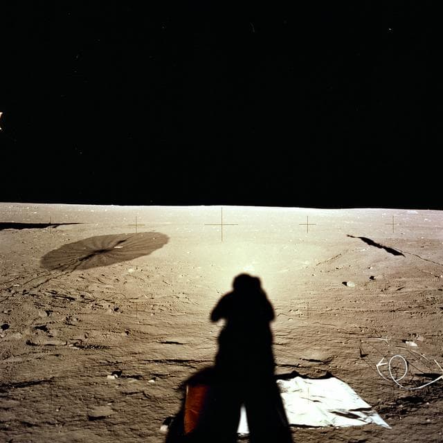 NASA image: Saturn Apollo Program