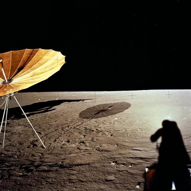 NASA image: Saturn Apollo Program