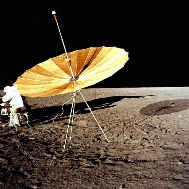 NASA image: Saturn Apollo Program